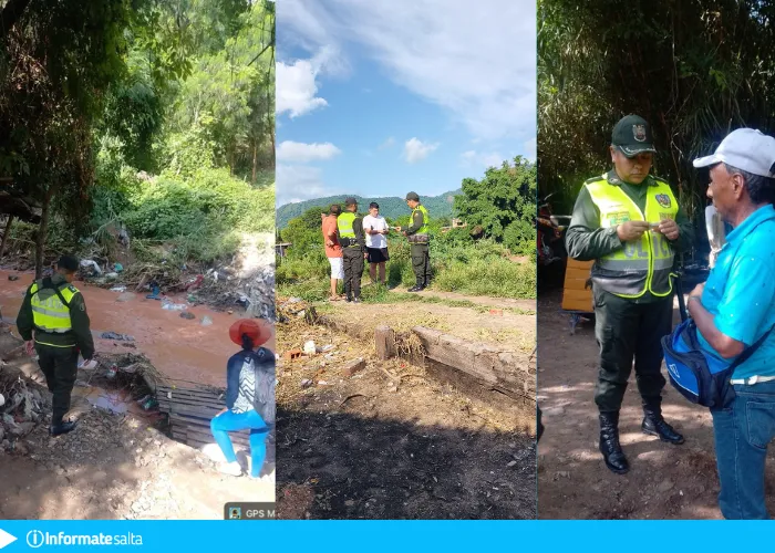 frontera yacuiba controles bolivia