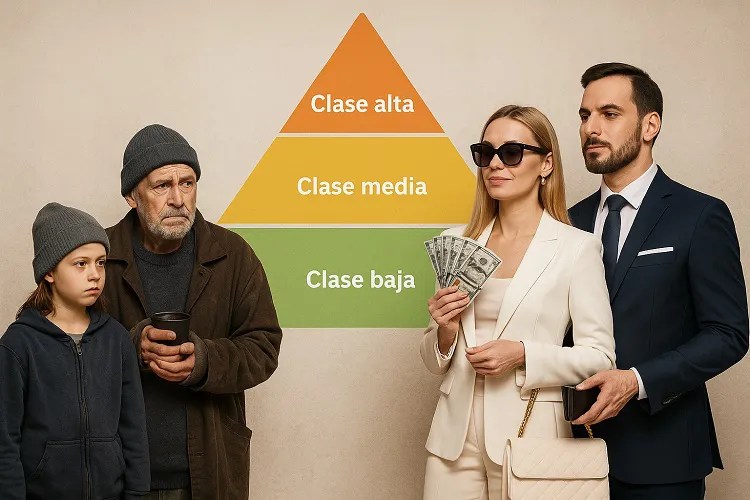 clases sociales pobreza argentina