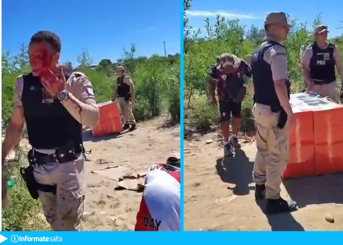 aguas blancas prefectura bagayeros