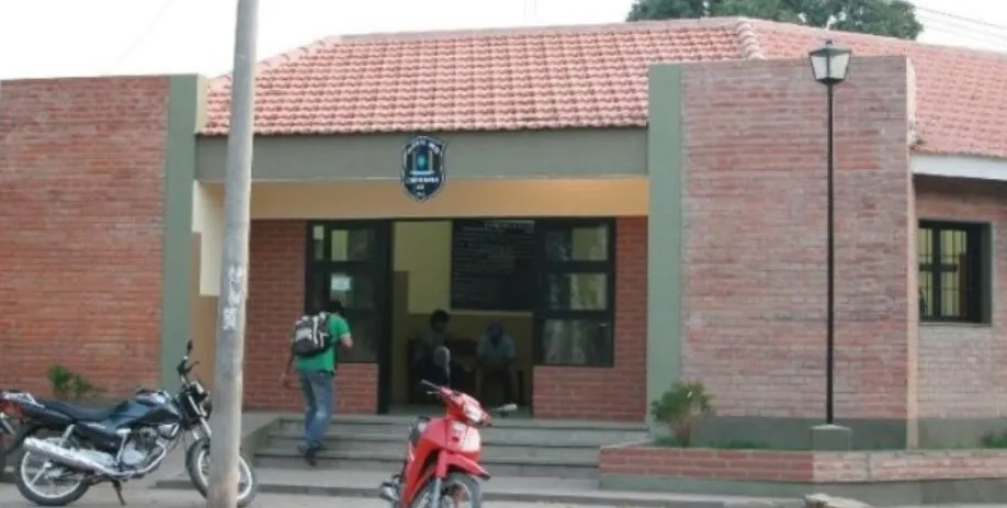 comisaría los lapachos orán