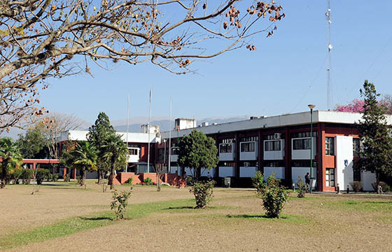 Edificio de Gobierno Grand Bourg