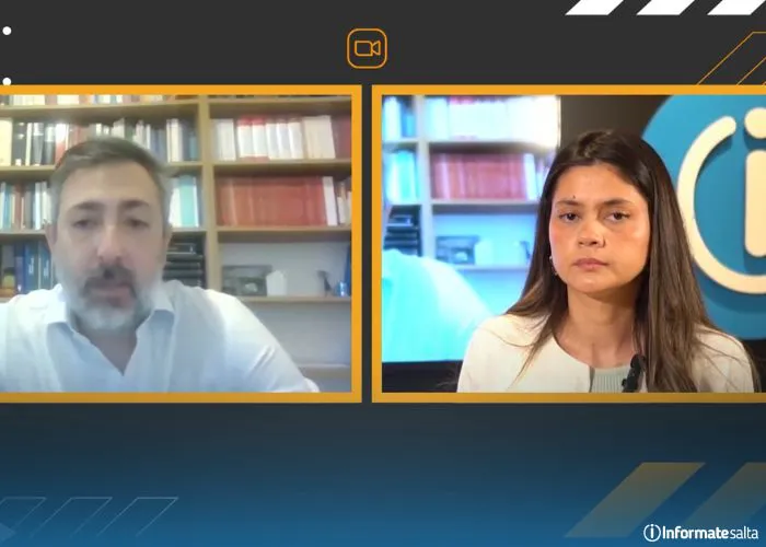 Nicolás Escándar Sin Vueltas