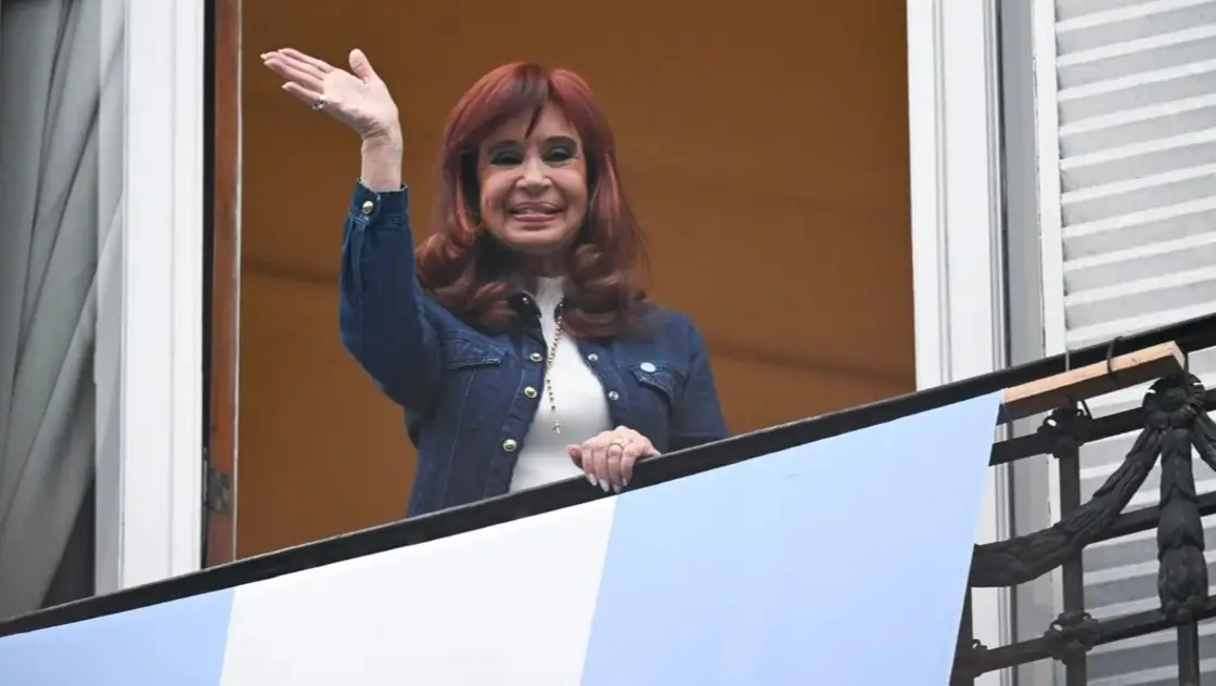 Cristina Kirchner