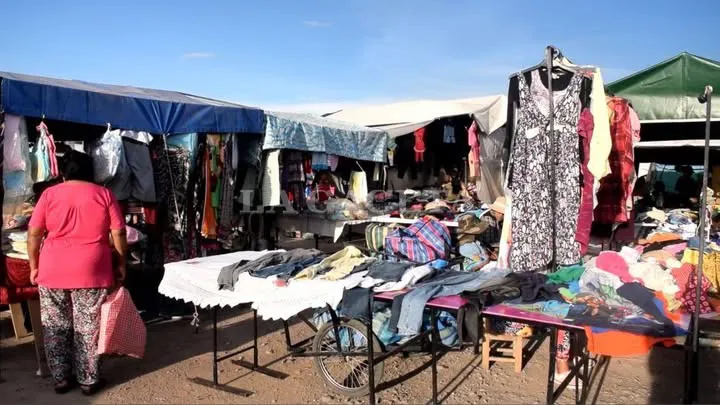 feria popular barrio