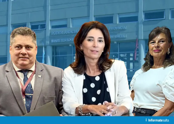 jueces de corte teresa ovejero gabriel chibán adriana rodriguez faraldo