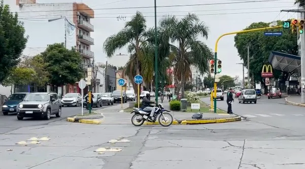 motociclistas