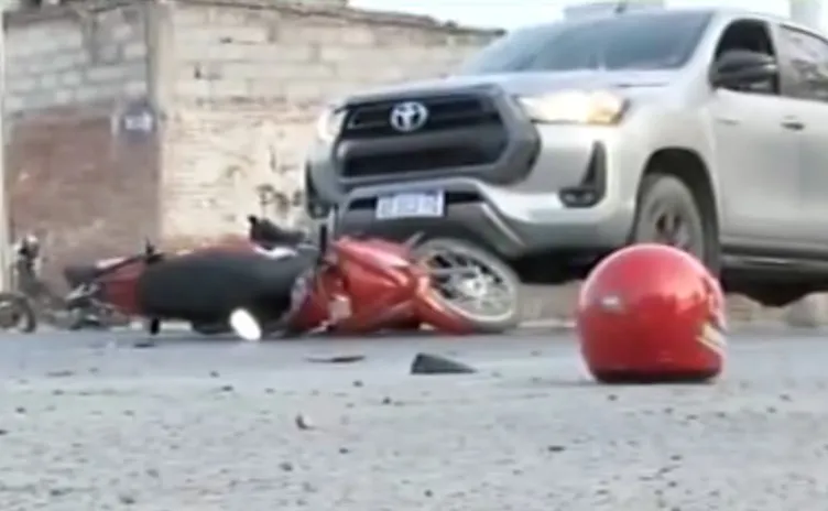 siniestro vial siniestralidad