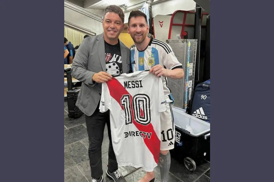 Messi