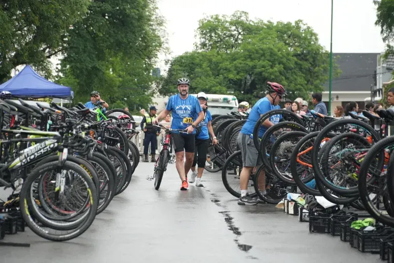 triatlon de la cumbre