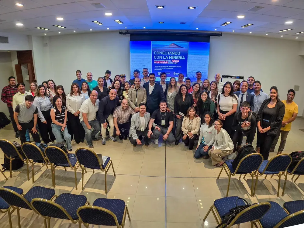 CONECTANDO CON LA MINERIA COPAIPA