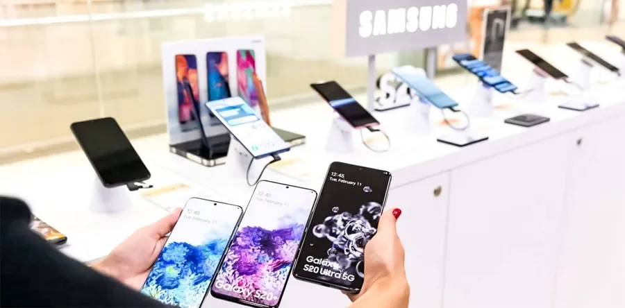 teléfonos celulares