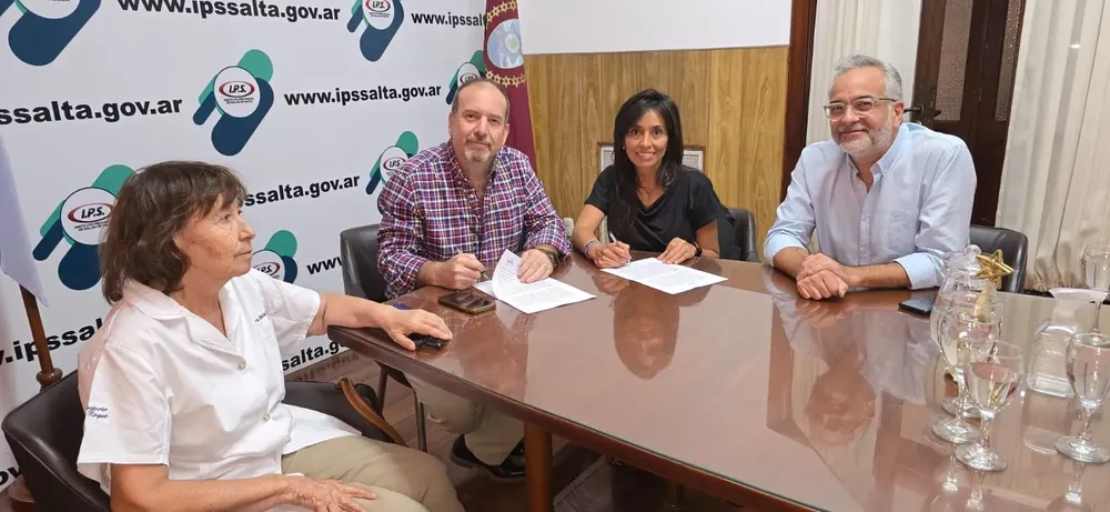 clinicas sanatorios IPS convenio