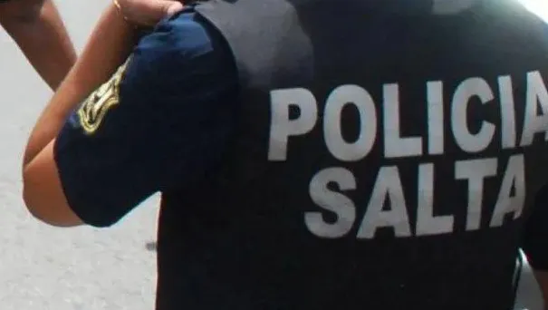 policía de salta