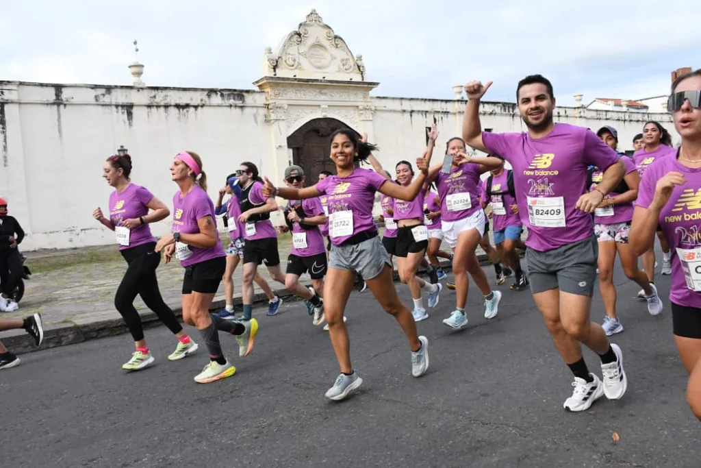 Maratón New Balance