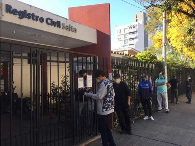 Registro Civil