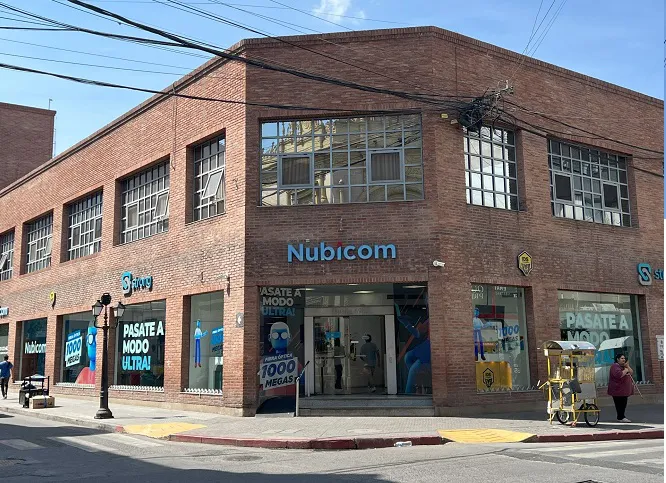 nubicom edificio