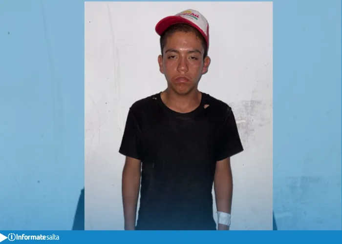 alexis desaparecido La Merced