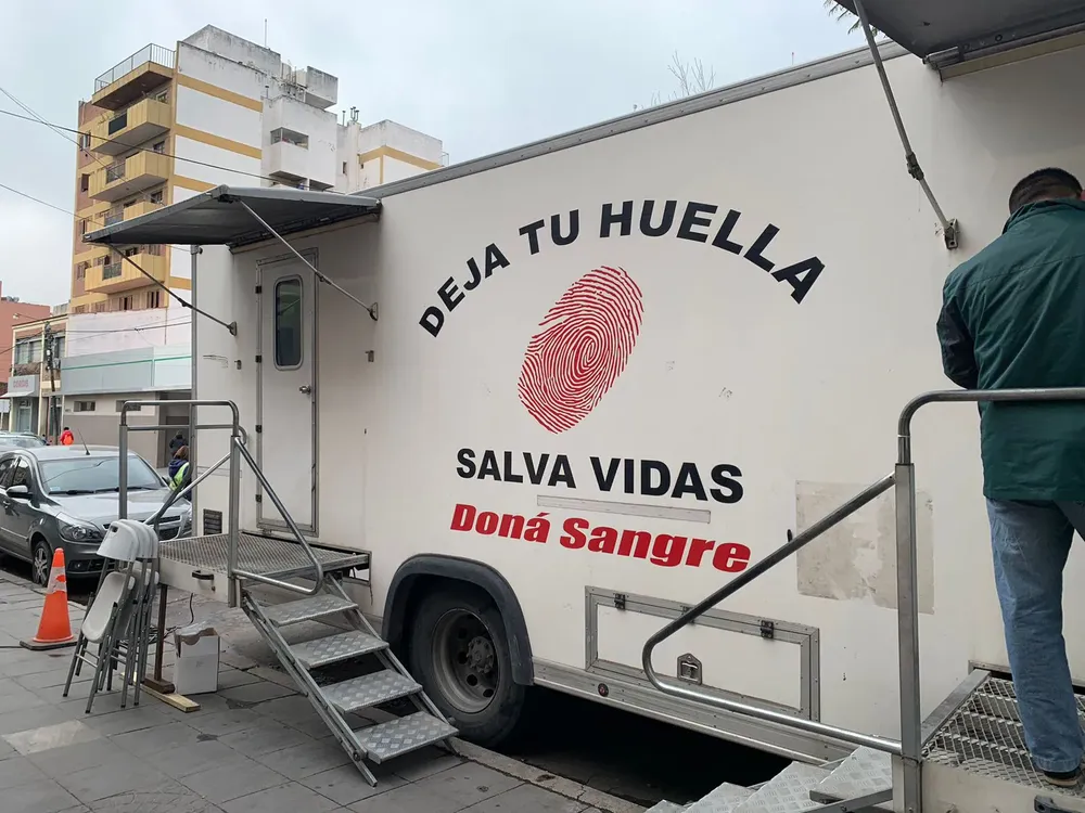 hemoterapia colecta sangre