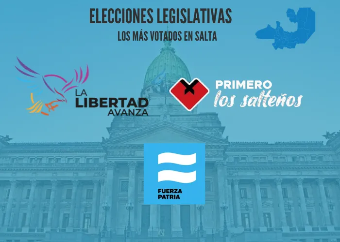 elecciones legislativas