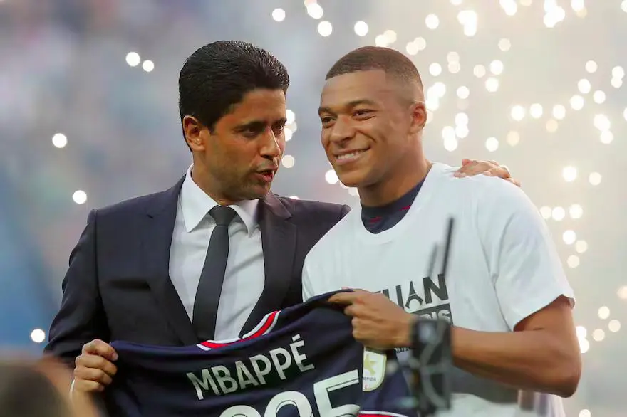 Mbappé