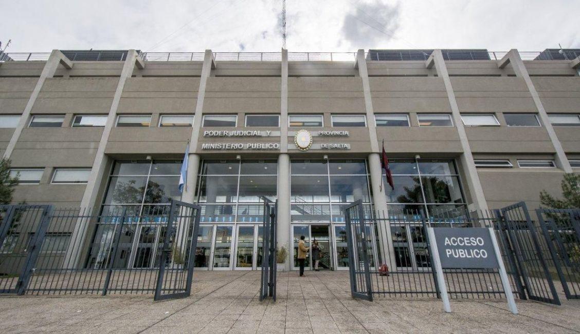 poder judicial y ministerio